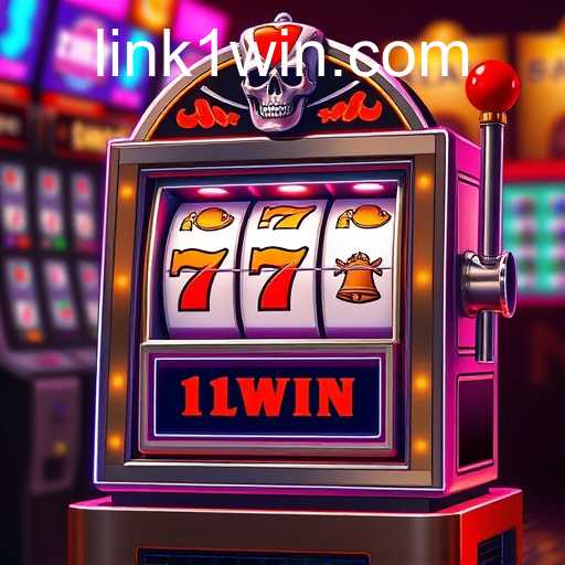 Slot Machines: Unveiling the Fascination with 1win